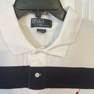 Barely worn Authentic Polo